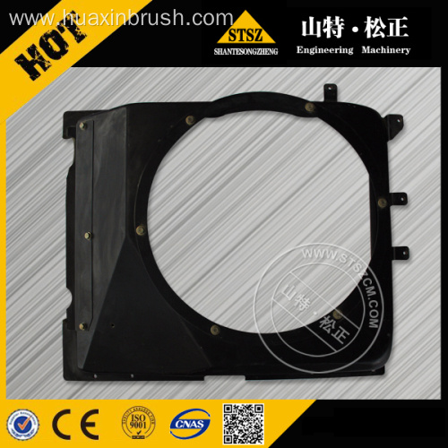 PC200-8 cooling system shroud 20Y-03-42470 komatsu spare parts